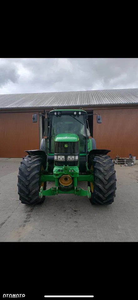 2007 John Deere 6620, 5 471 mth, dovoz Skladom v EÚ — foto 10 z 12