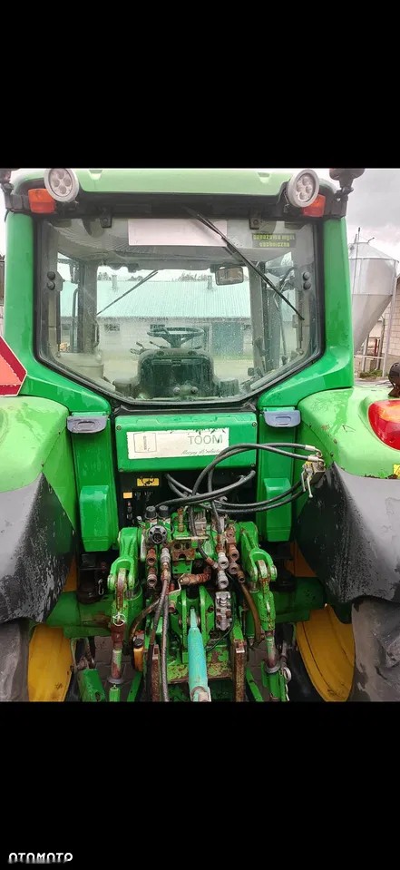 2007 John Deere 6620, 5 471 mth, dovoz Skladom v EÚ — foto 11 z 12