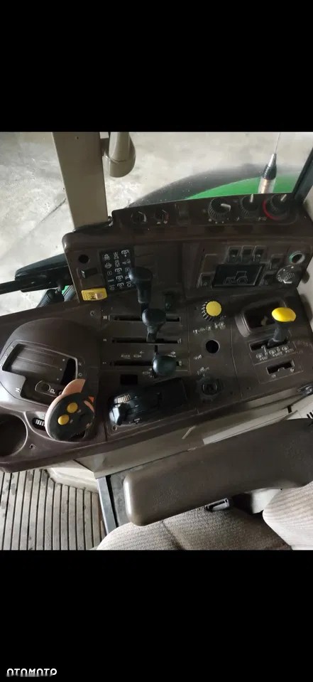2007 John Deere 6620, 5 471 mth, dovoz Skladom v EÚ — foto 2 z 12
