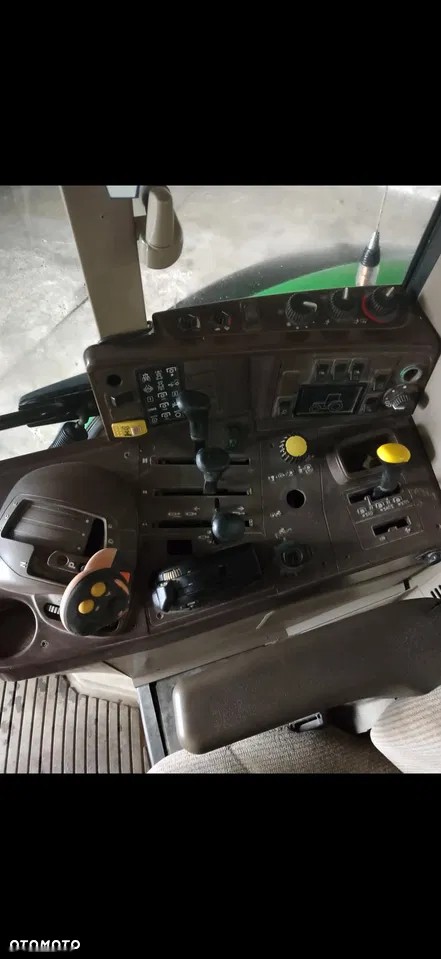 2007 John Deere 6620, 5 471 mth, dovoz Skladom v EÚ — foto 3 z 12