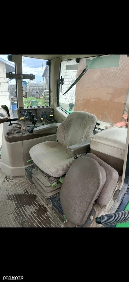 2007 John Deere 6620, 5 471 mth, dovoz Skladom v EÚ — foto 4 z 12