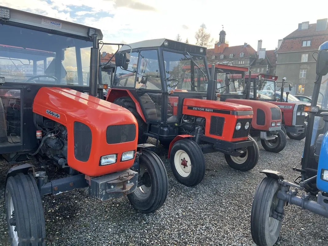 1992 Zetor 16245, 9 300 mth, dovoz Skladom v EÚ — foto 10 z 24