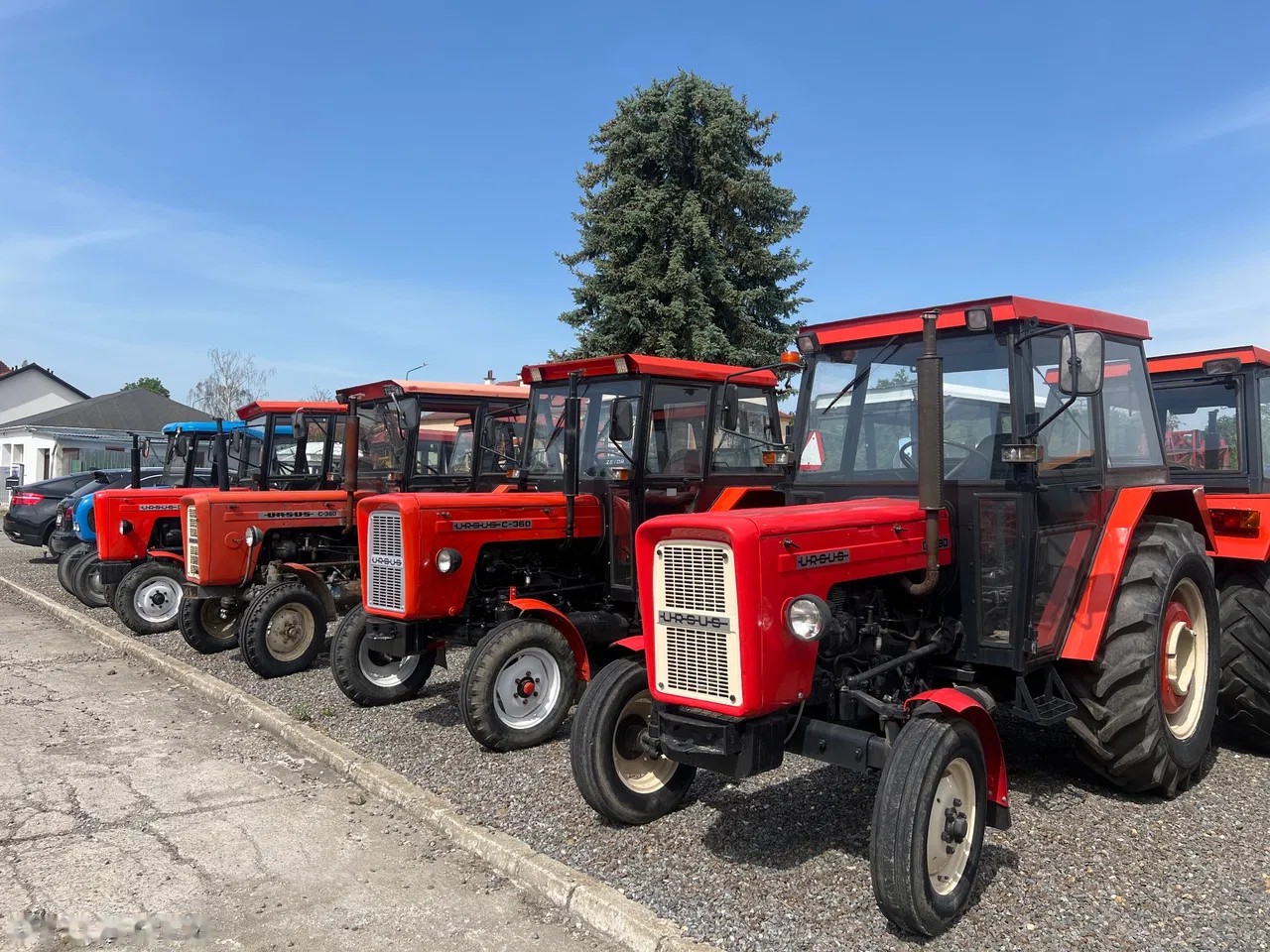 1992 Zetor 16245, 9 300 mth, dovoz Skladom v EÚ — foto 13 z 24