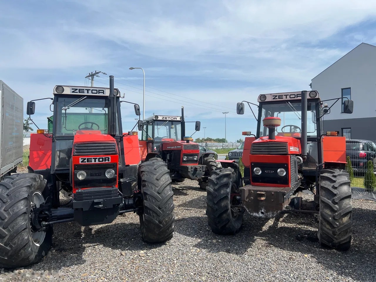 1992 Zetor 16245, 9 300 mth, dovoz Skladom v EÚ — foto 14 z 24