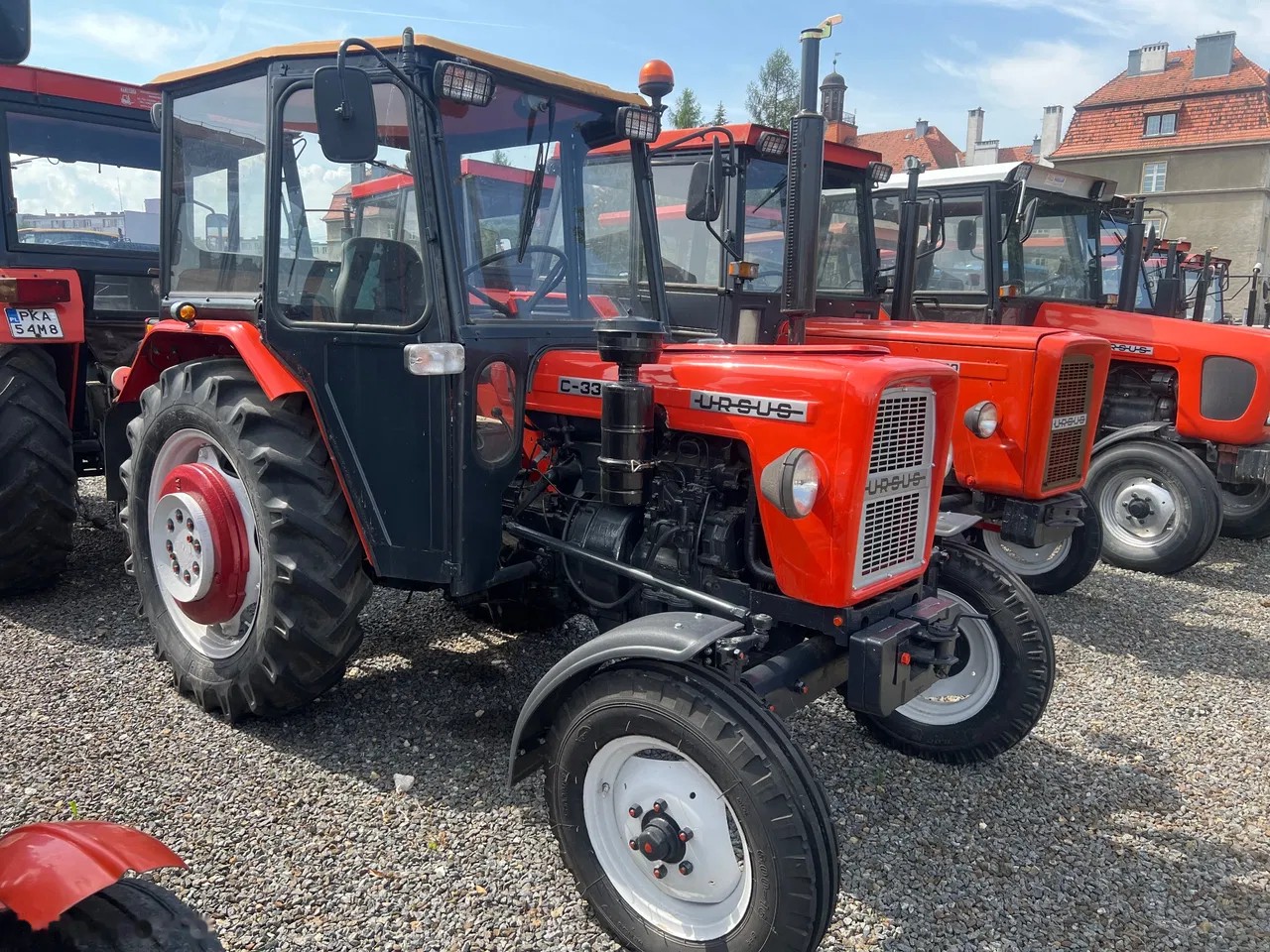 1992 Zetor 16245, 9 300 mth, dovoz Skladom v EÚ — foto 16 z 24