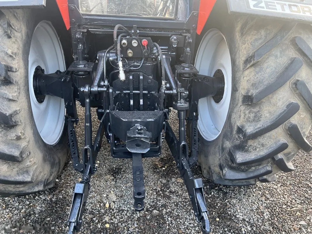 1992 Zetor 16245, 9 300 mth, dovoz Skladom v EÚ — foto 2 z 24