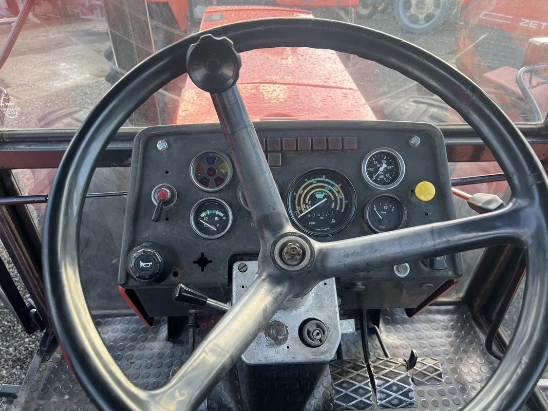 1992 Zetor 16245, 9 300 mth, dovoz Skladom v EÚ — foto 5 z 24