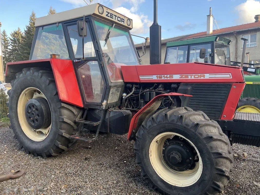 1992 Zetor 16245, 9 300 mth, dovoz Skladom v EÚ — foto 7 z 24