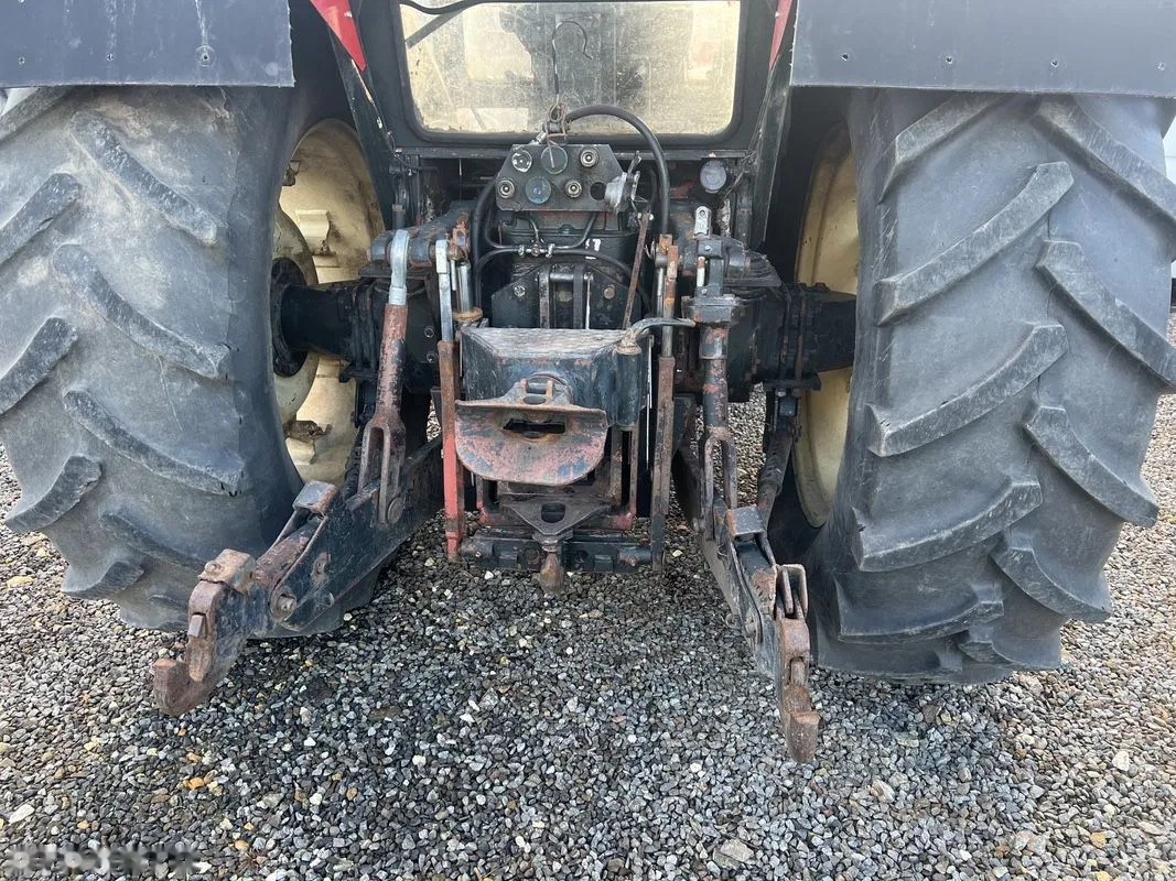 1992 Zetor 16245, 9 300 mth, dovoz Skladom v EÚ — foto 8 z 24