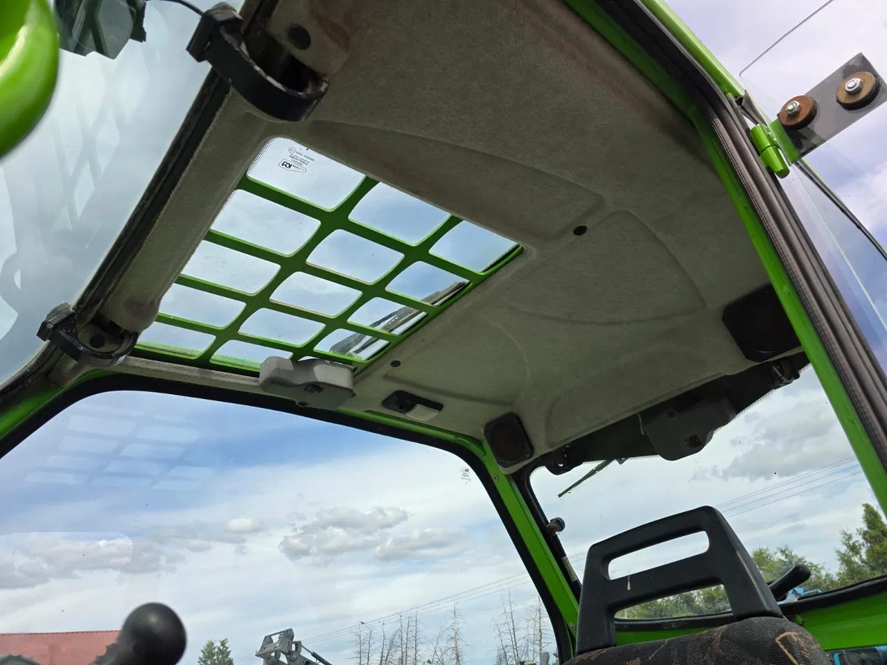 2004 Merlo MULTIFARMER 30.6, 7 400 mth, dovoz Skladom v EÚ — foto 12 z 12