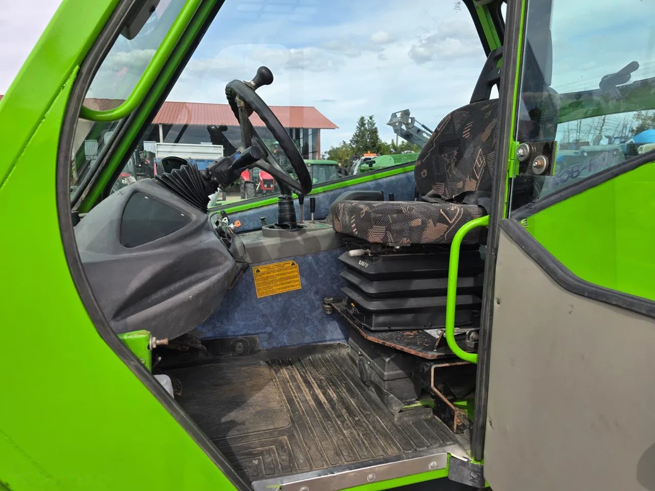 2004 Merlo MULTIFARMER 30.6, 7 400 mth, dovoz Skladom v EÚ — foto 8 z 12