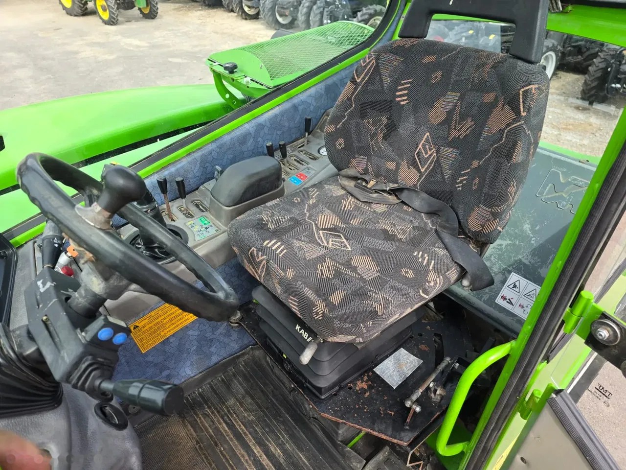 2004 Merlo MULTIFARMER 30.6, 7 400 mth, dovoz Skladom v EÚ — foto 9 z 12