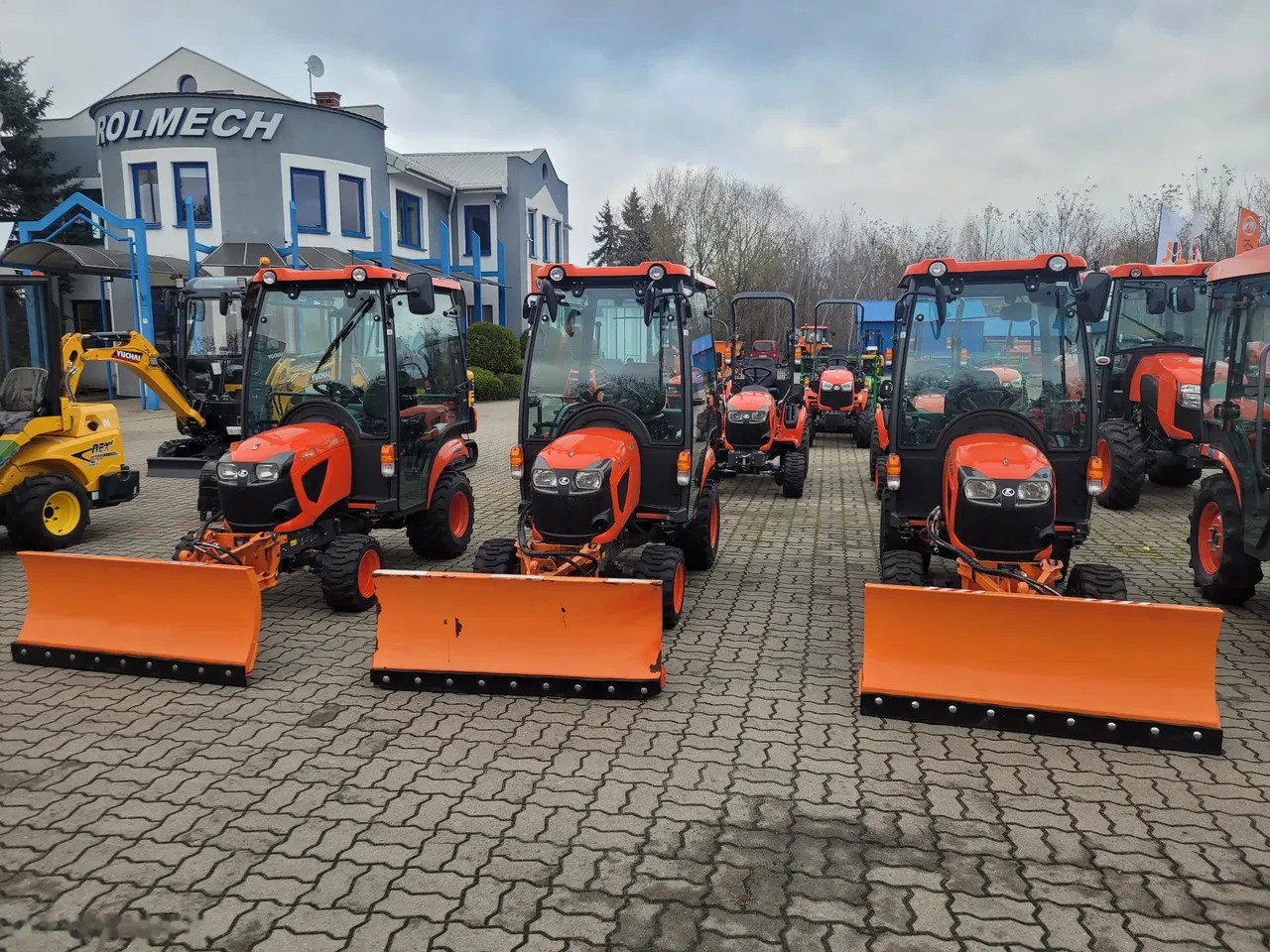 2023 Kubota BX231, 50 mth, dovoz Skladom v EÚ — foto 1 | AMECAR 2023 Kubota BX231, 50 mth, dovoz Skladom v EÚ — foto 1