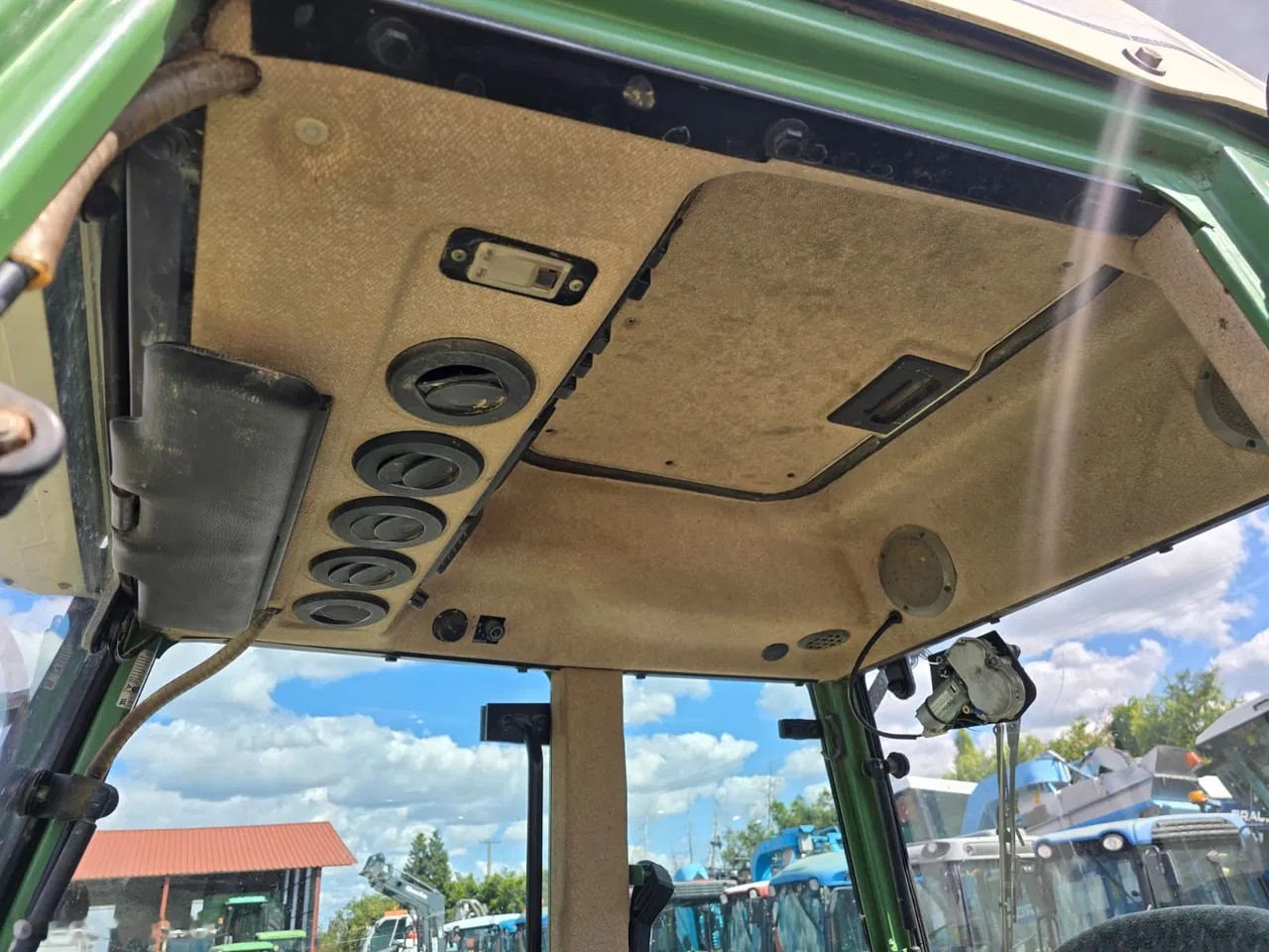2000 Fendt 280 P, 7 700 mth, dovoz Skladom v EÚ — foto 11 z 11