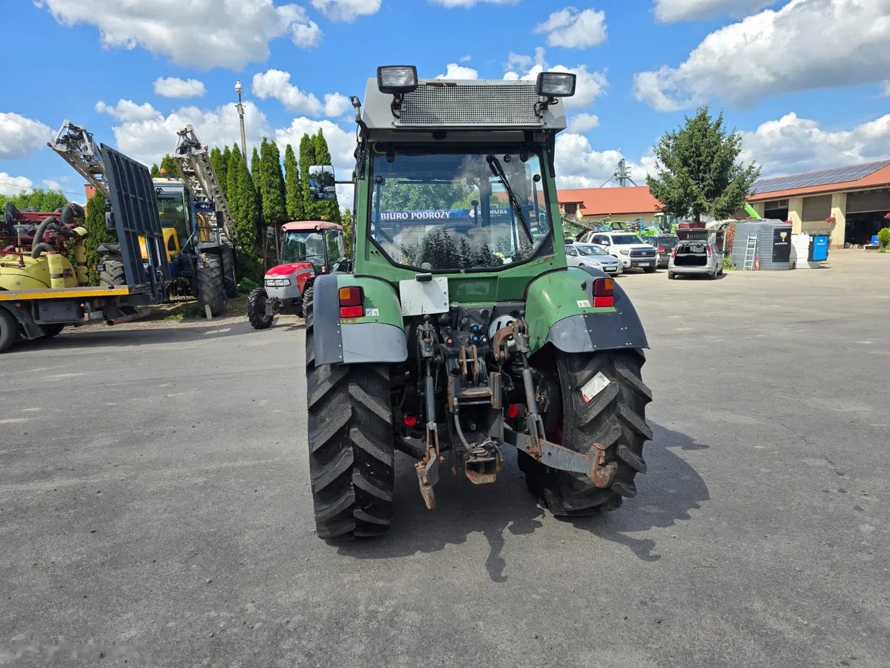 2000 Fendt 280 P, 7 700 mth, dovoz Skladom v EÚ — foto 5 z 11