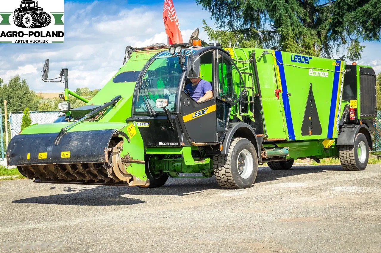 2018 Faresin ECOMODE, dovoz Skladom v EÚ — foto 3 z 9
