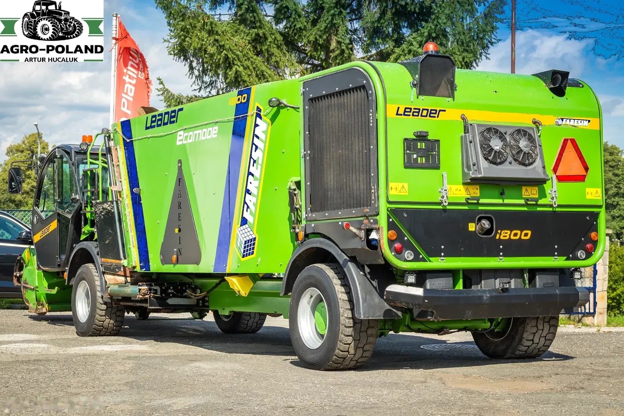 2018 Faresin ECOMODE, dovoz Skladom v EÚ — foto 5 z 9
