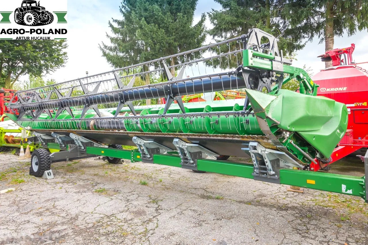 2018 John Deere, 1 046 mth, dovoz Skladom v EÚ — foto 11 z 11