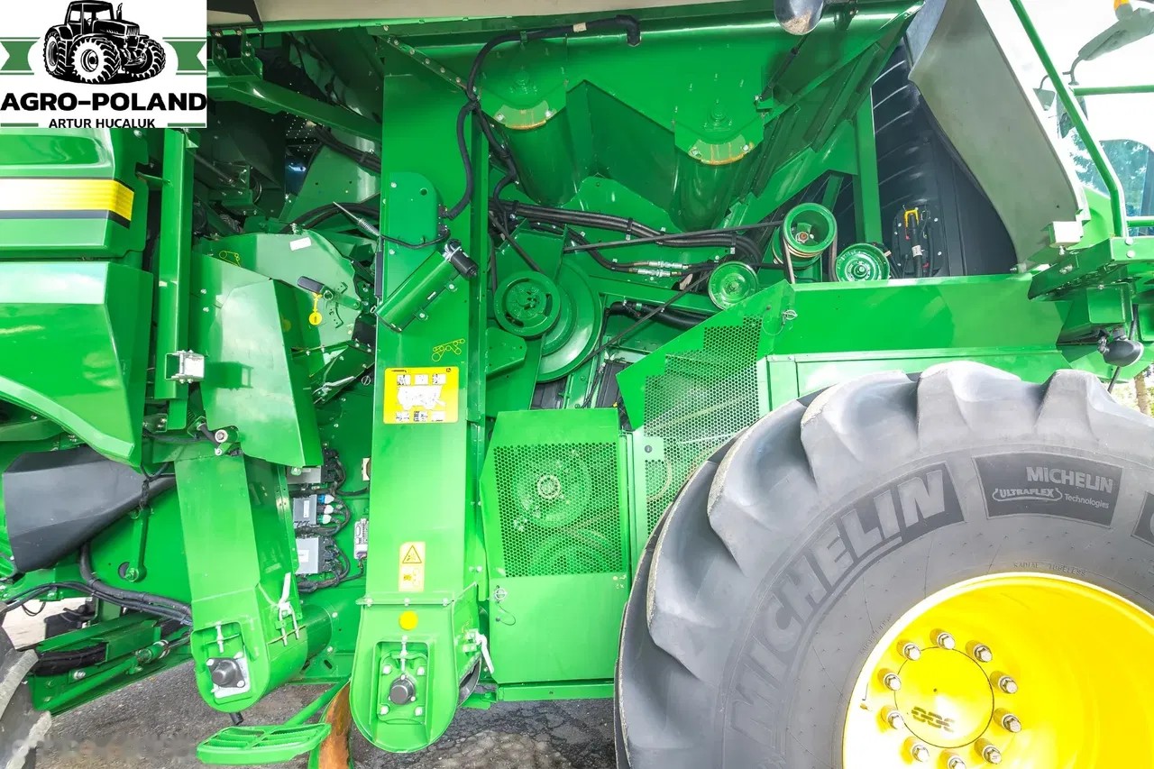 2018 John Deere, 1 046 mth, dovoz Skladom v EÚ — foto 6 z 11