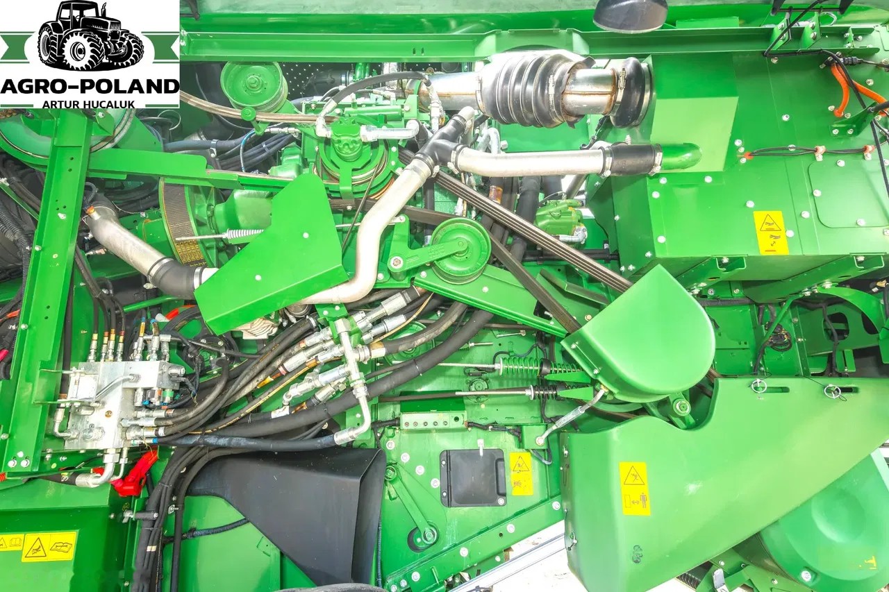 2018 John Deere, 1 046 mth, dovoz Skladom v EÚ — foto 7 z 11