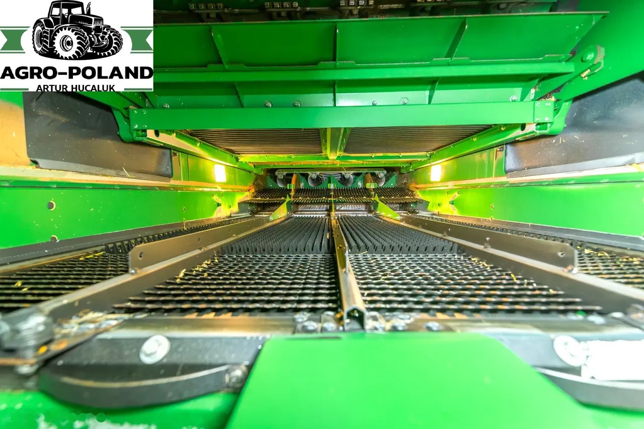 2018 John Deere, 1 046 mth, dovoz Skladom v EÚ — foto 8 z 11