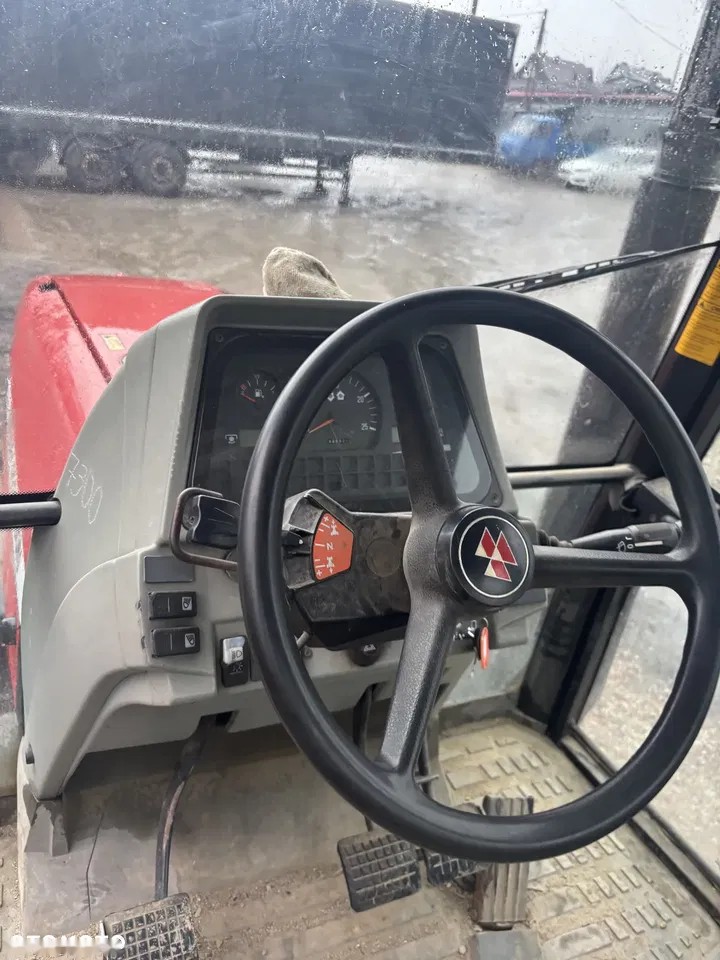 2001 Massey Ferguson 6290, dovoz Skladom v EÚ — foto 3 z 9