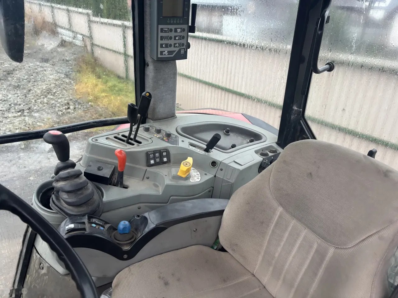 2001 Massey Ferguson 6290, dovoz Skladom v EÚ — foto 5 z 9