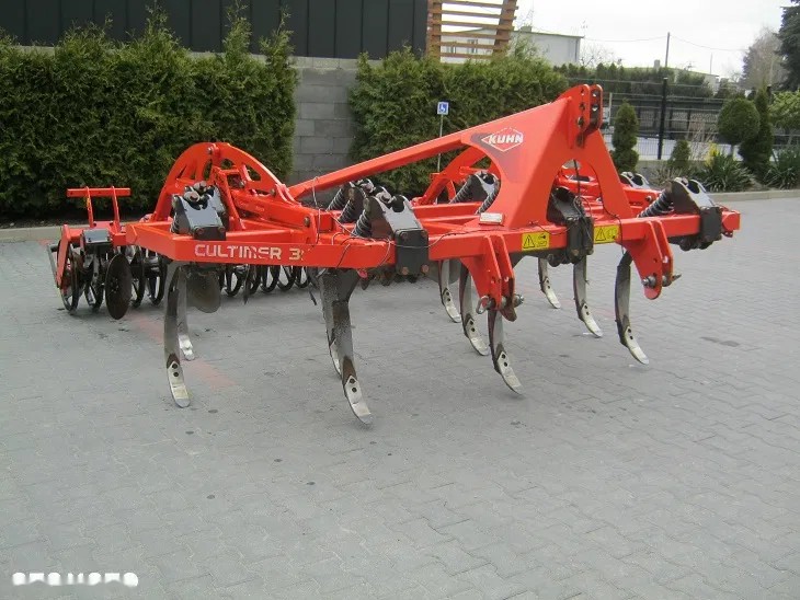 2015 Kuhn Cultimer 350, dovoz Skladom v EÚ — foto 2 z 10