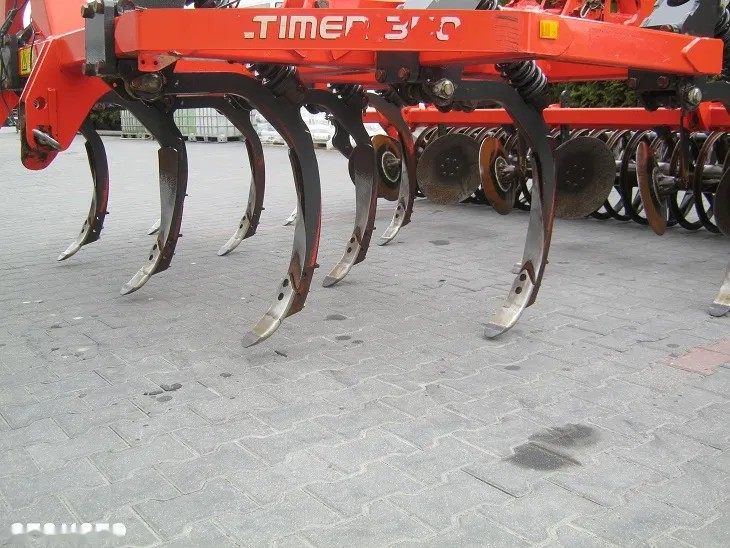 2015 Kuhn Cultimer 350, dovoz Skladom v EÚ — foto 5 z 10
