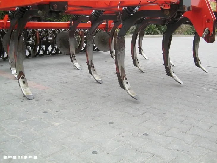 2015 Kuhn Cultimer 350, dovoz Skladom v EÚ — foto 6 z 10