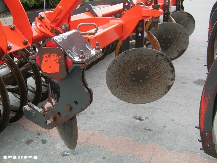 2015 Kuhn Cultimer 350, dovoz Skladom v EÚ — foto 8 z 10