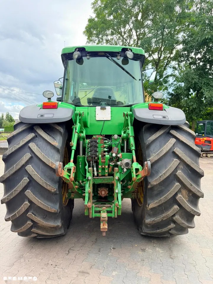2006 John Deere 8420, dovoz Skladom v EÚ — foto 11 z 24