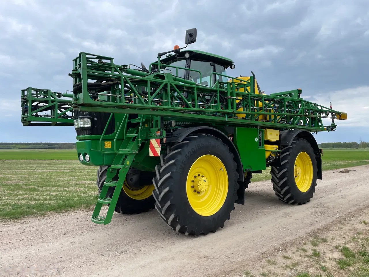 2012 John Deere 5430i, dovoz Skladom v EÚ — foto 1 | AMECAR 2012 John Deere 5430i, dovoz Skladom v EÚ — foto 1