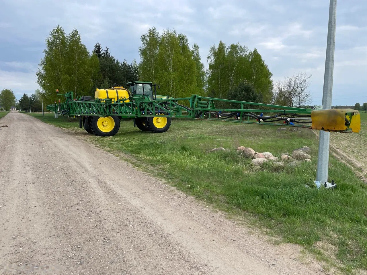 2012 John Deere 5430i, dovoz Skladom v EÚ — foto 10 z 24