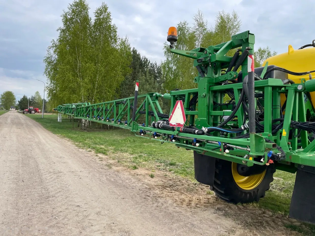 2012 John Deere 5430i, dovoz Skladom v EÚ — foto 13 z 24