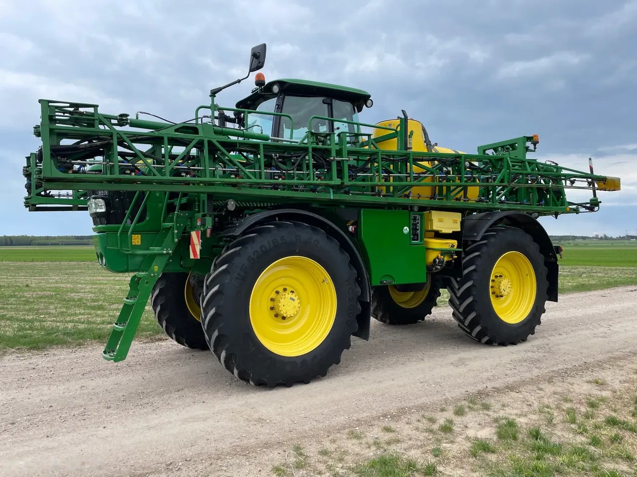 2012 John Deere 5430i, dovoz Skladom v EÚ — foto 2 z 24