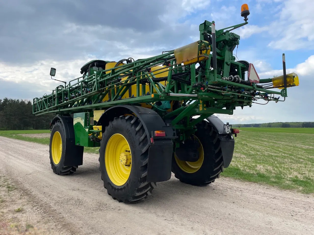 2012 John Deere 5430i, dovoz Skladom v EÚ — foto 4 z 24
