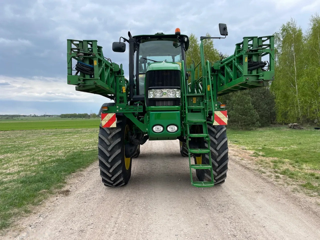 2012 John Deere 5430i, dovoz Skladom v EÚ — foto 8 z 24