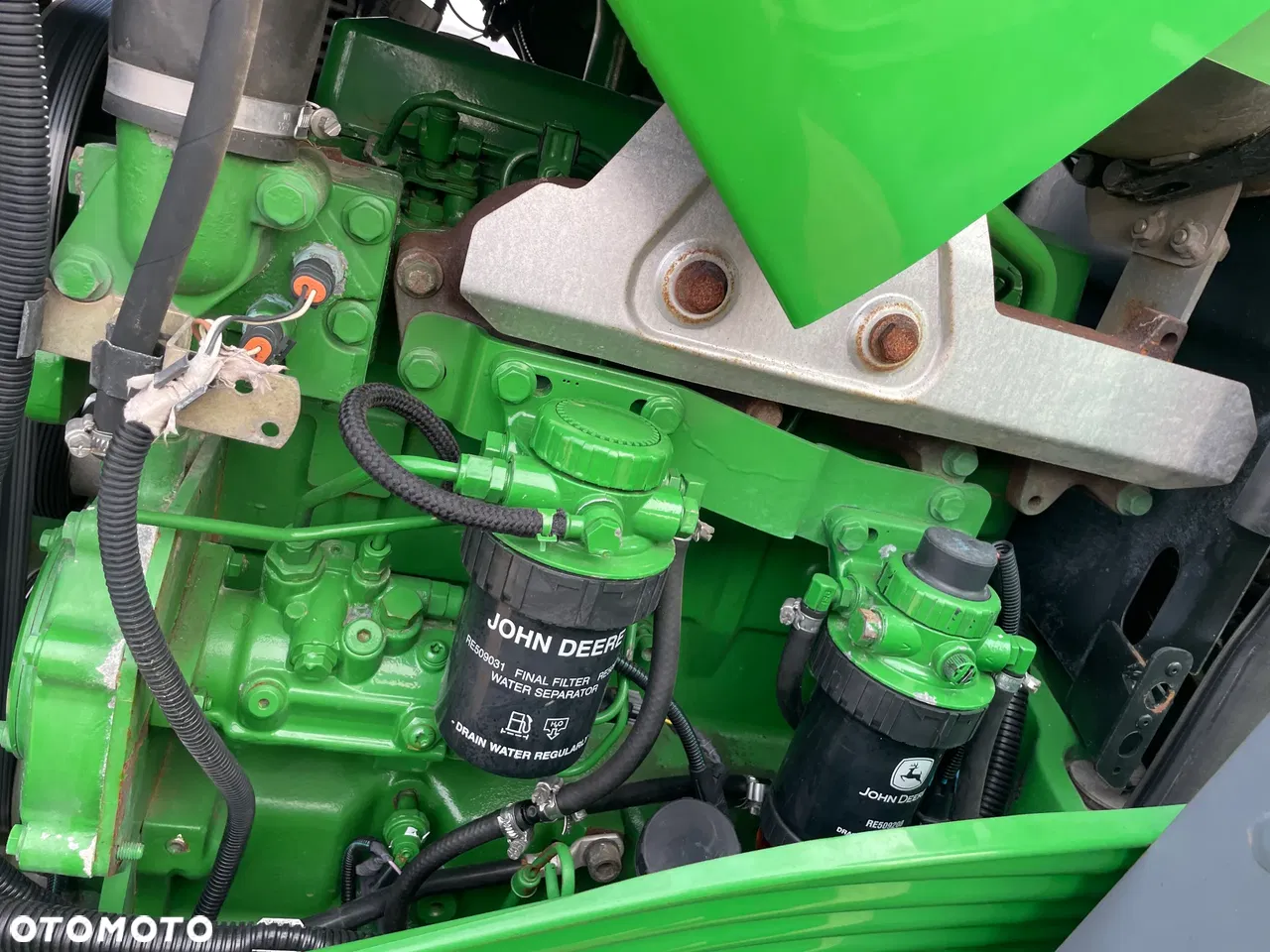 2008 John Deere 6020 SE, dovoz Skladom v EÚ — foto 11 z 24