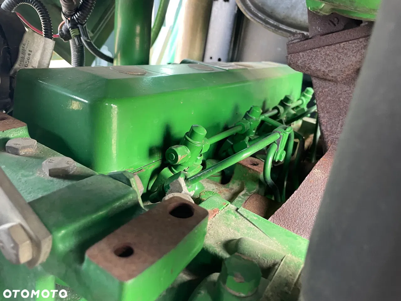 2008 John Deere 6020 SE, dovoz Skladom v EÚ — foto 12 z 24
