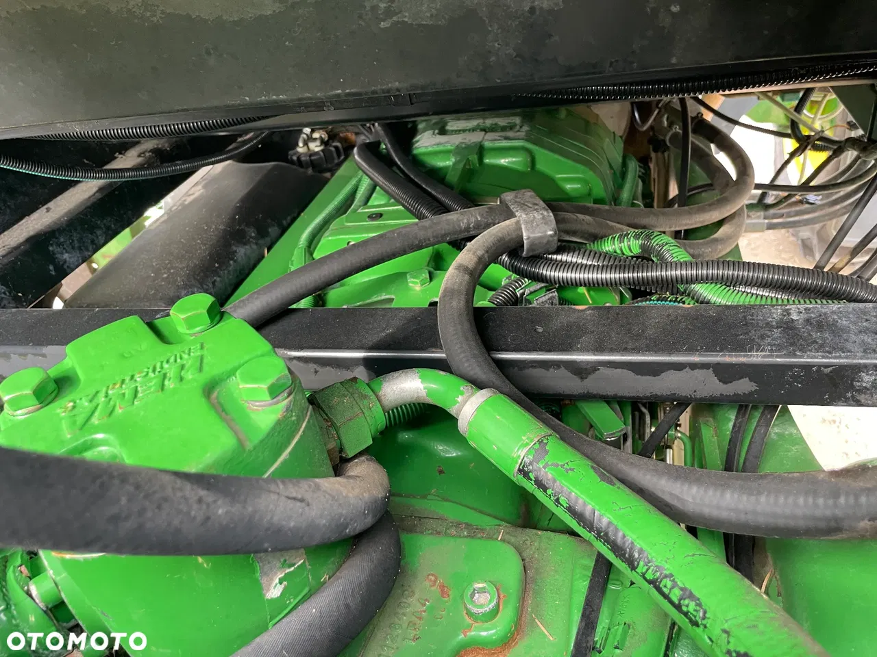 2008 John Deere 6020 SE, dovoz Skladom v EÚ — foto 16 z 24
