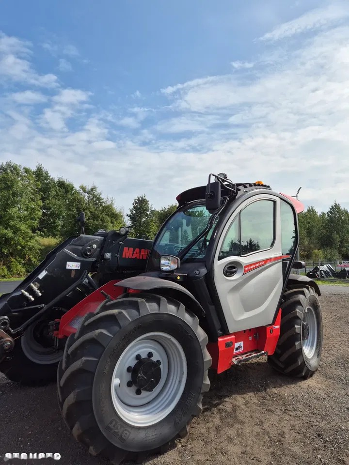 2018 Manitou, dovoz Skladom v EÚ — foto 1 | AMECAR 2018 Manitou, dovoz Skladom v EÚ — foto 1