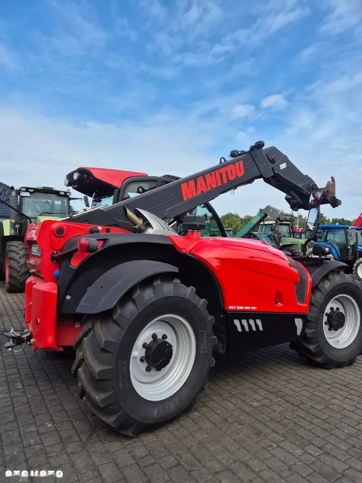 2018 Manitou, dovoz Skladom v EÚ — foto 10 z 10