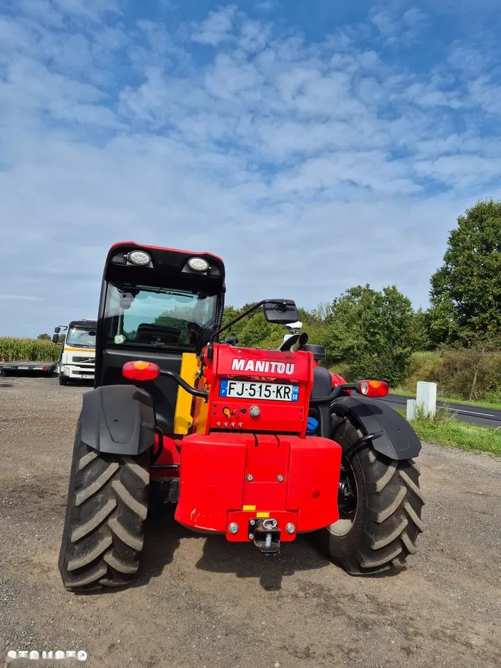 2018 Manitou, dovoz Skladom v EÚ — foto 2 z 10