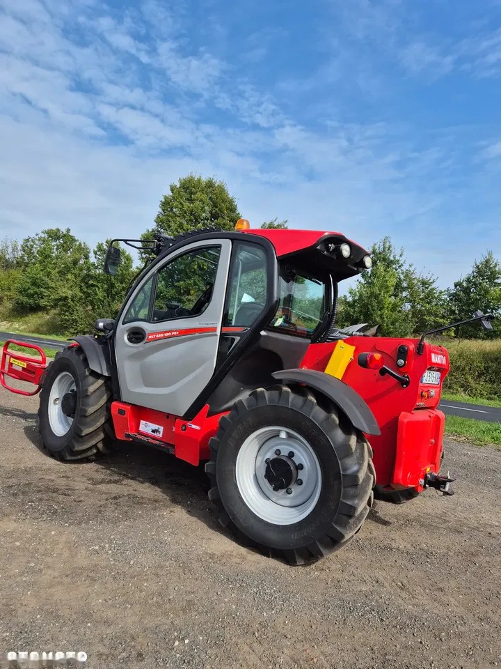 2018 Manitou, dovoz Skladom v EÚ — foto 3 z 10