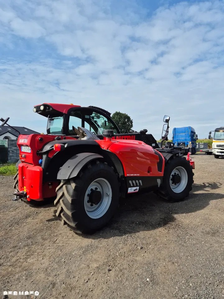2018 Manitou, dovoz Skladom v EÚ — foto 4 z 10