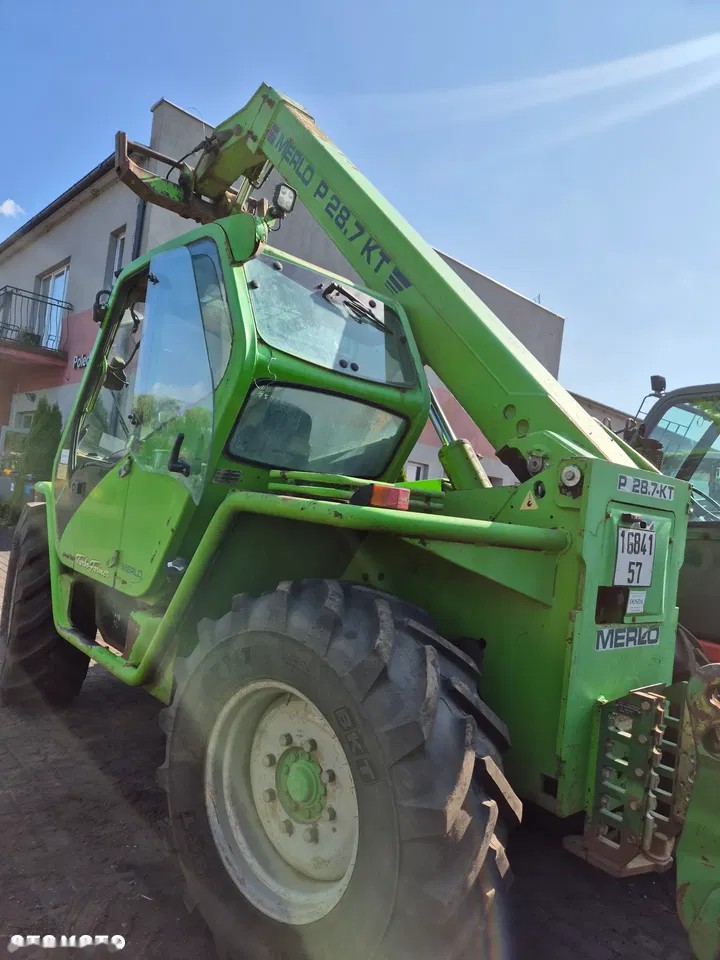 2002 Merlo 28.7 , 33.7, dovoz Skladom v EÚ — foto 4 z 4