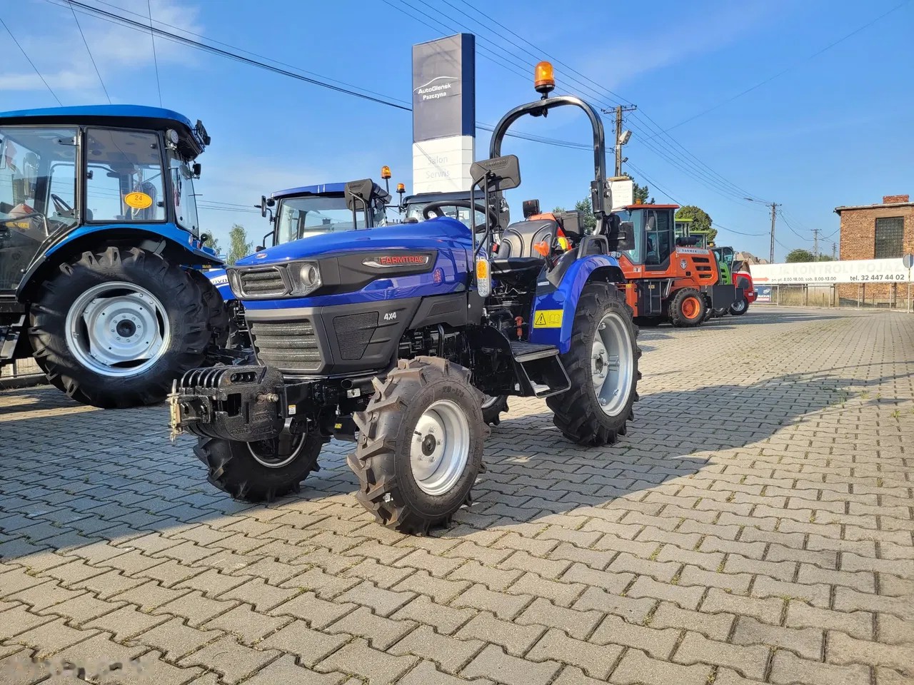 2026 Farmtrac 26, 1 mth, dovoz Skladom v EÚ — foto 13 z 20