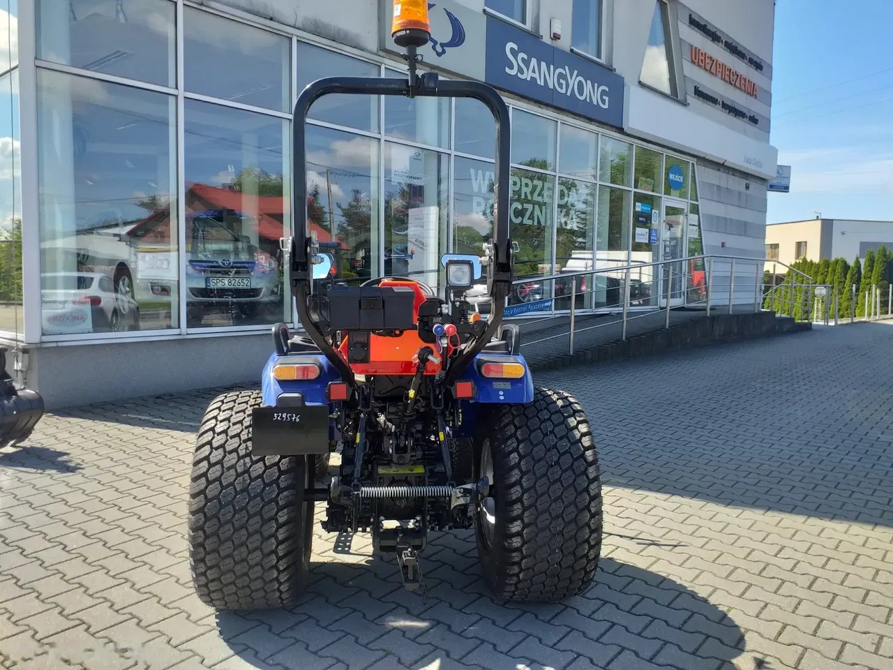 2026 Farmtrac 26, 1 mth, dovoz Skladom v EÚ — foto 14 z 20