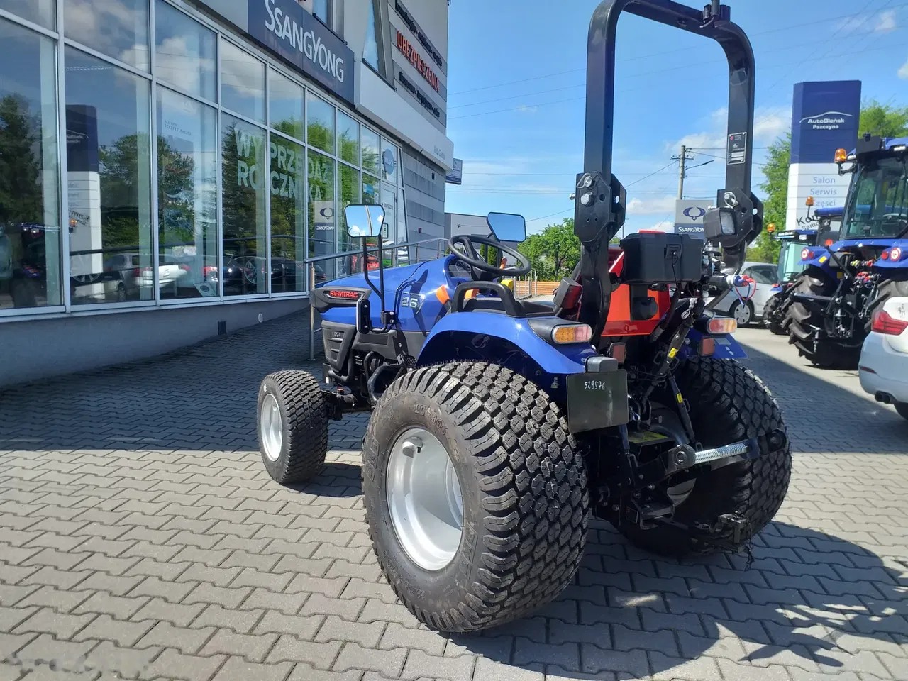 2026 Farmtrac 26, 1 mth, dovoz Skladom v EÚ — foto 16 z 20